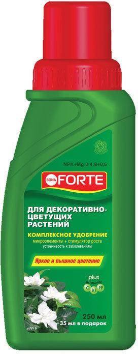 Bona Forte ЖКУ д/дек.-цвет. растений, 285мл