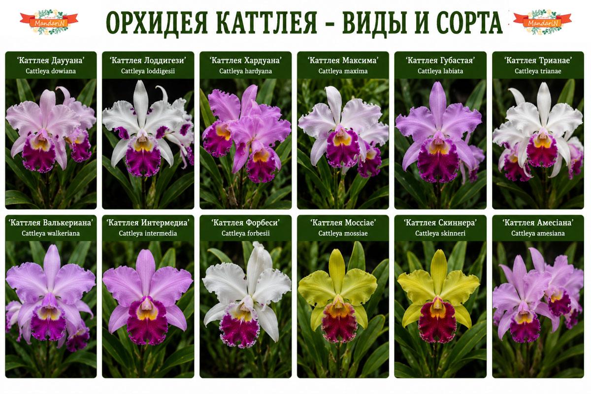 Орхидея катлея купить