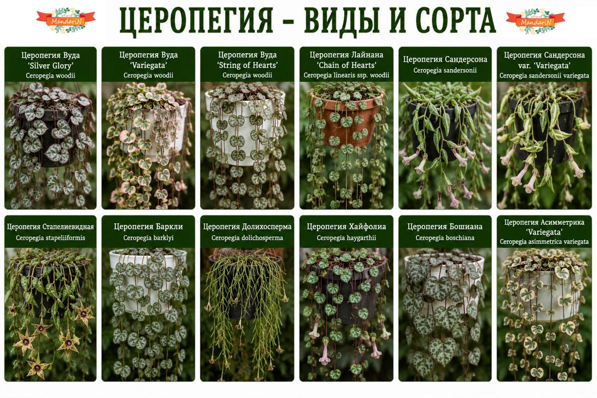 Ceropegia купить
