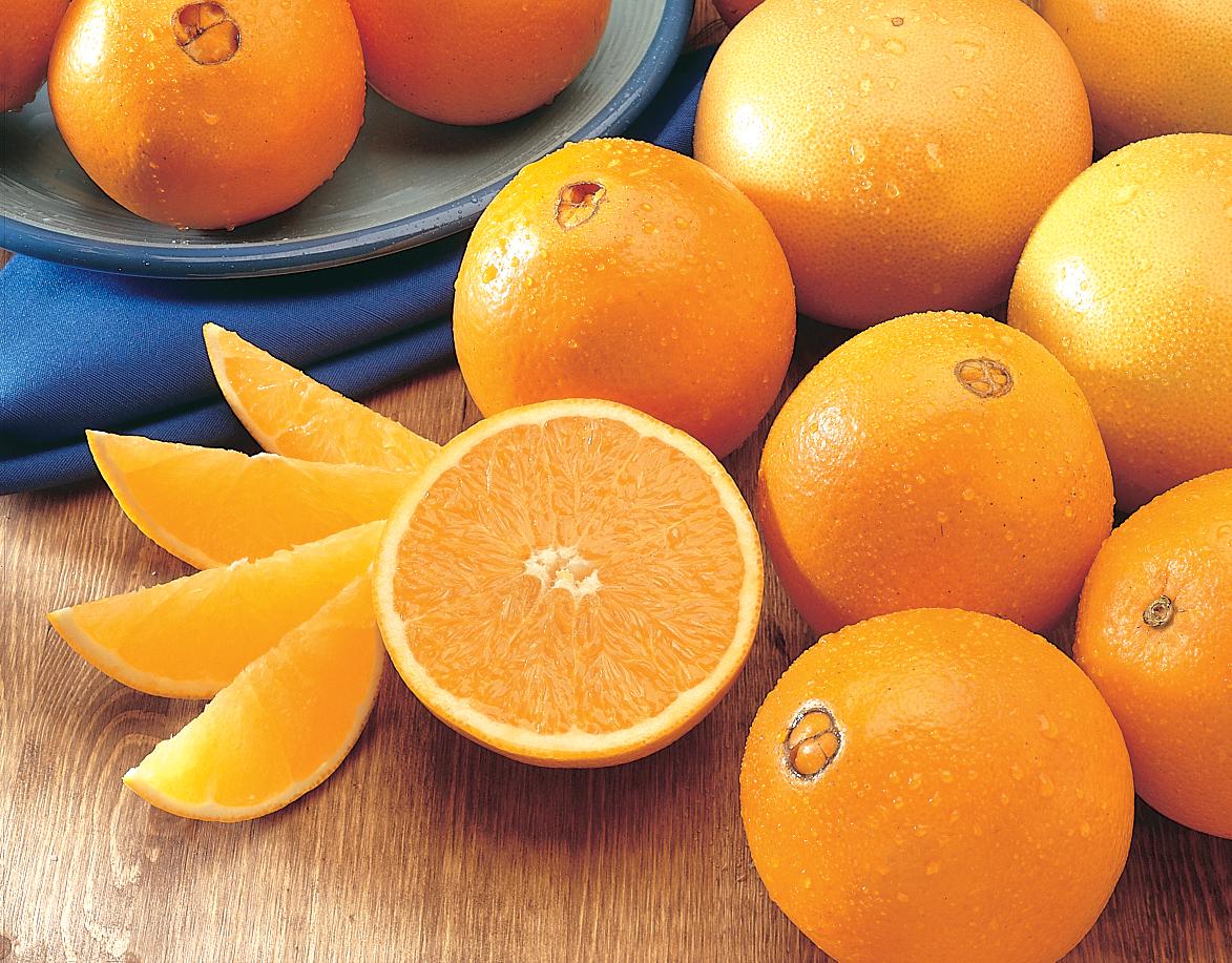 Апельсин Навел - Navel Orange