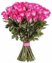 Букет из 51 розовой розы
