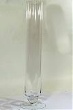 Ваза "Елена" (стекло), D7xH70 см