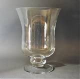 Ваза "Бруклин" (стекло), D26xH35 см