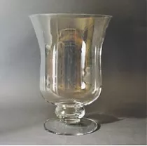 Ваза "Бруклин" (стекло), D26xH35 см