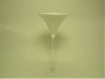 Ваза СИГМА (стекло), D24.5xH50см