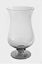 Ваза "Амфора" (стекло), D22.5xH38cм