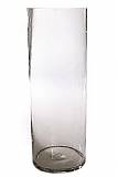 Ваза "Трубка 146" (стекло), D14.6xH40cм