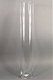 Ваза "Цилиндр" (стекло), D10хН80 см