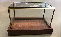 Флорариум (стекло),30H15см