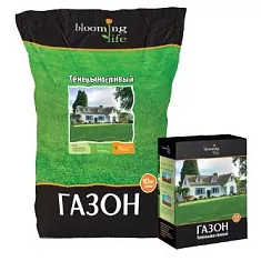 Теневыносливый газон 10 кг.