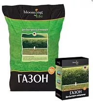Газон для быстрого озеленения 10 кг.