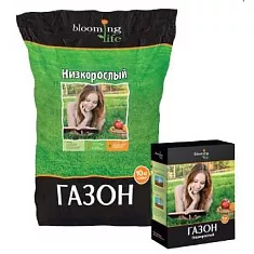 Низкорослый газон 10 кг.