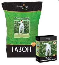 Низкорослый газон с белым клевером 10 кг.