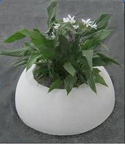 Вазон-Полусфера В3