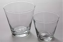 Подсвечник "Тило" (стекло), D10хH9см