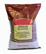 Дренаж керамзит.мелк. 1л