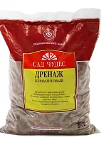 Дренаж керамзит.круп. 2л