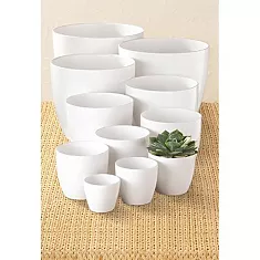 Кашпо керамическое Scheurich 920 Аляска, D25