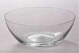 Блюдо "Шарм" (стекло), D15.5xH6см