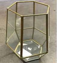 Флорариум (стекло), 17H19