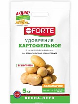 Bona Forte Удобрение Картофельное, пакет 2,5 кг