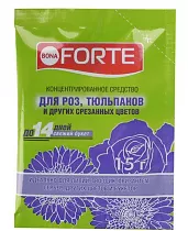 *Bona Forte Средство для свежести срез. цветов (сухое, пакетики),15гр