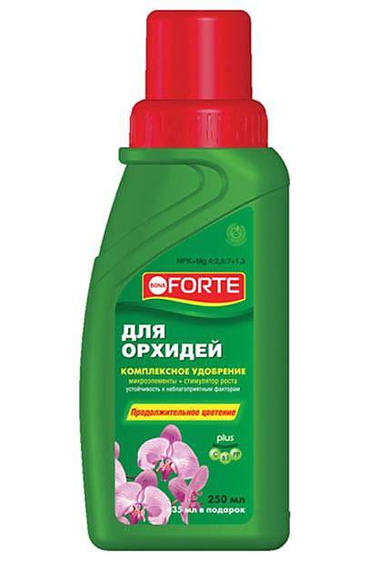 Bona Forte ЖКУ д/орхидей, 285мл