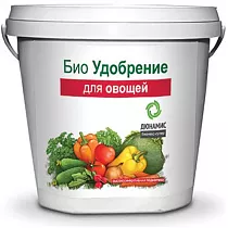 Био удобрение для овощей "Дюнамис" 5л