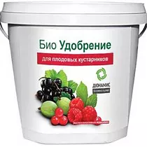 Био удобрение для плодовых кустарников "Дюнамис" ведро 1л