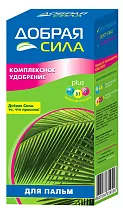 Добрая Сила Удобрение для пальм и лиан 250мл/24
