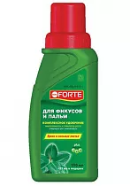 Bona Forte ЖКУ д/фикусов и пальм, 285мл