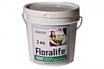Oasis Floralife Подкормка для развития цветов в вазе, емкость 2кг