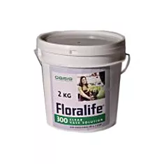 Oasis Floralife Подкормка для развития цветов в вазе, емкость 2кг