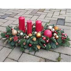 Настольная композиция 45 см