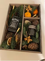 Подарочный бокс 40 см