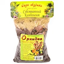 Субстрат для орхидей 3л