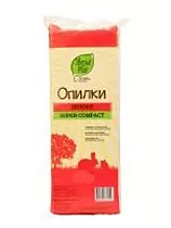 Опилки хвойные, 40 л
