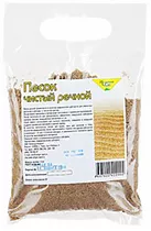 Песок речной 1 кг
