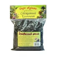 Уголь древесный  0,5 л