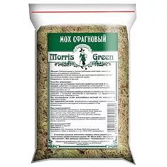 Мох сфагнум 0,5 л