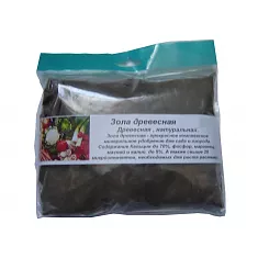 Зола древесная 1кг