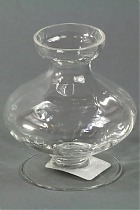 Ваза "Джош" (стекло), D8xH9 см