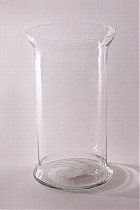 Ваза "Пантеон" (стекло), D15xH25cм