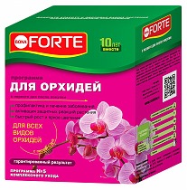 Bona Forte Программа для Орхидей /9