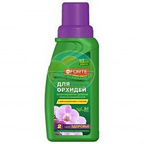 Bona Forte удобрение серии ЗДОРОВЬЕ для орхидей (флакон 285 мл.)/20