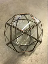 Флорариум (стекло) 21H21