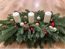 Настольная композиция 30 см 