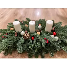 Настольная композиция 30 см 