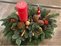 Настольная композиция 30 см 