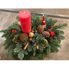 Настольная композиция 30 см 